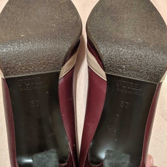 Furla Leather Pumps - Picture 3 of 5